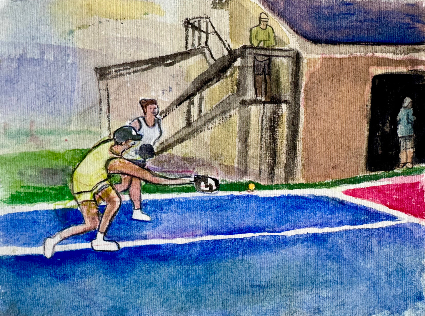 Arm Extension
