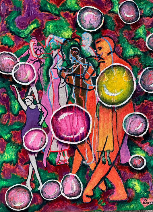 Tango Dancers