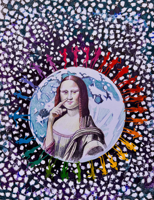 Pick Me Moona Lisa