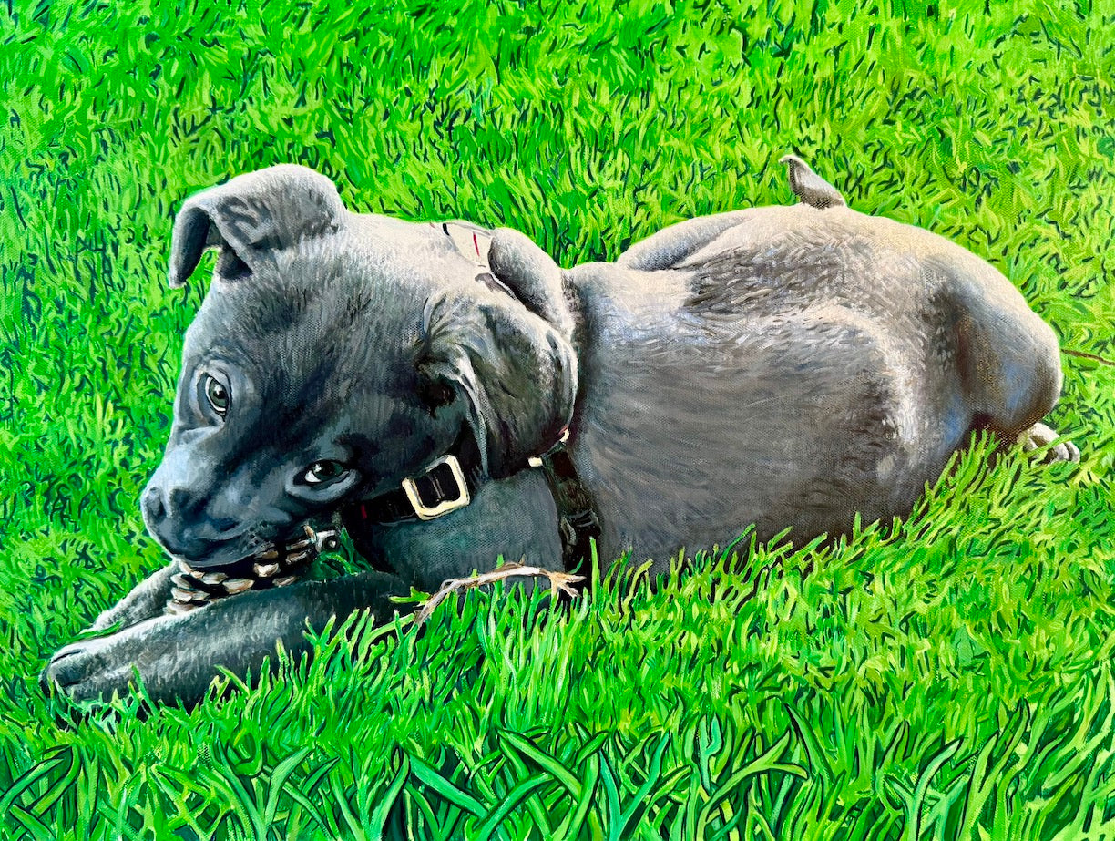 The Custom Artwork Experience