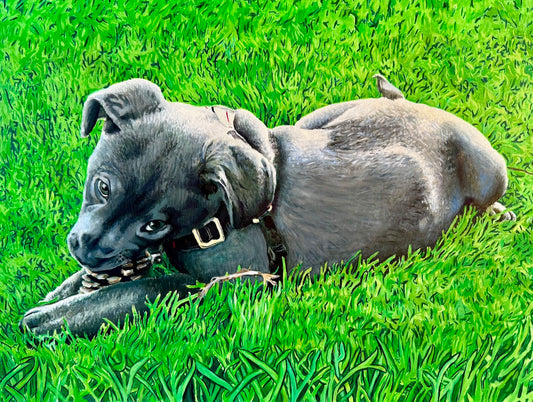 The Custom Artwork Experience