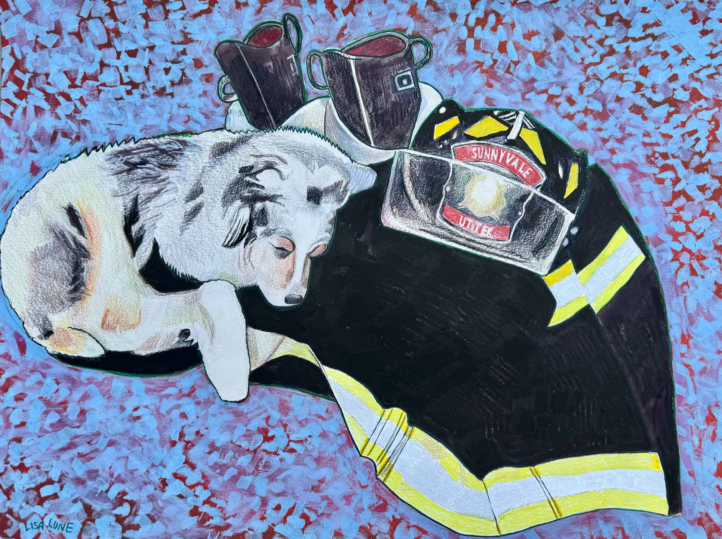 Custom Pet Art