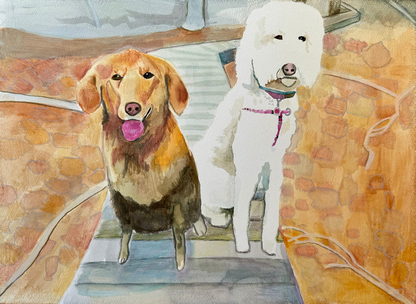 Custom Pet Art