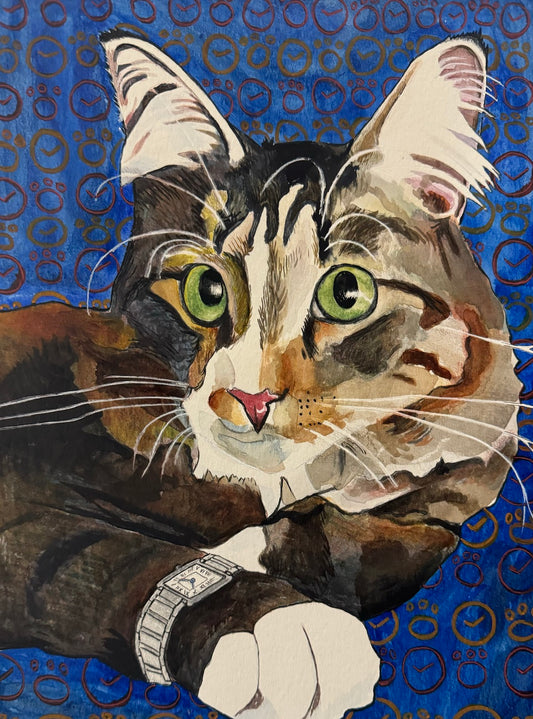 Custom Pet Art
