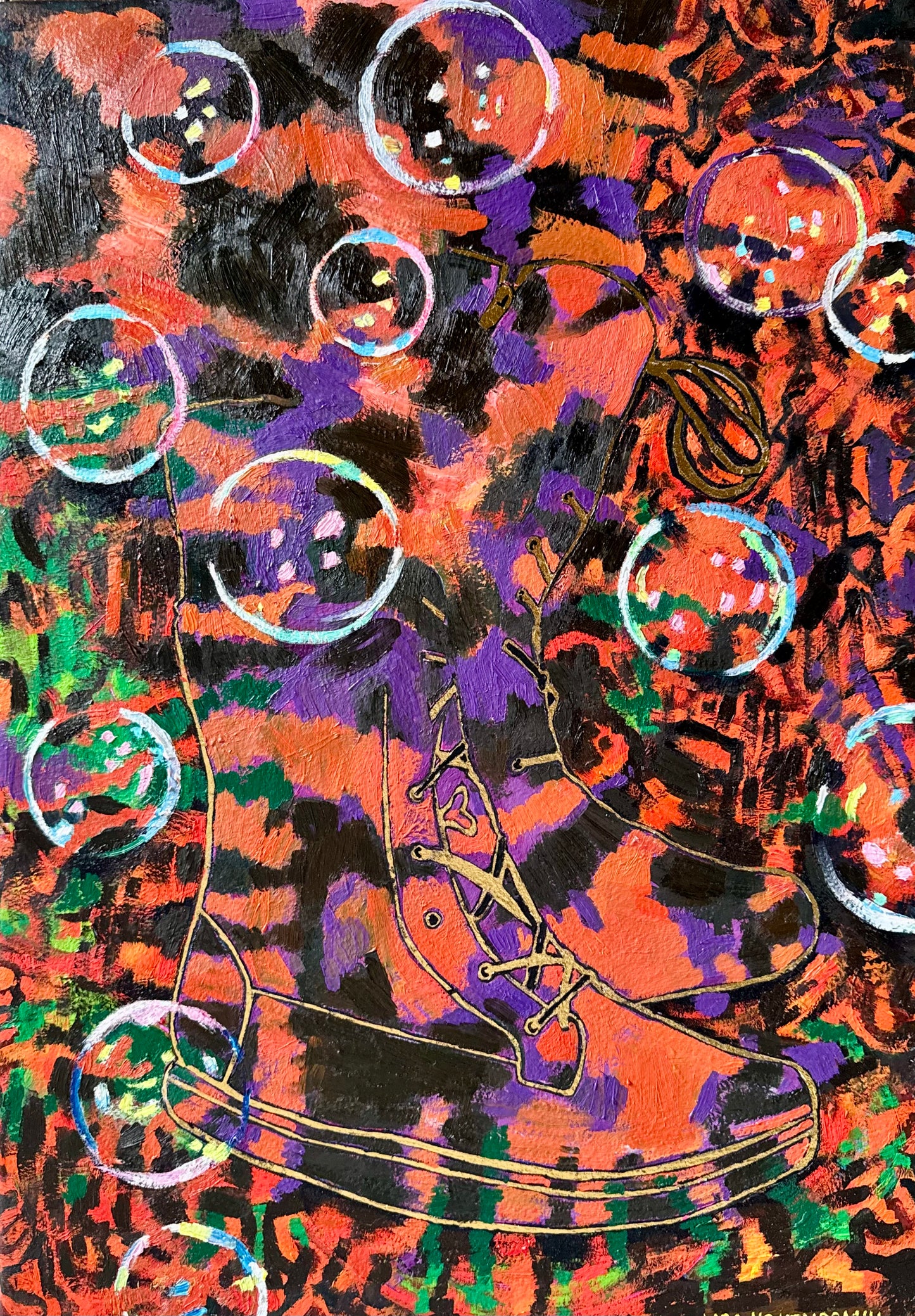 Tipsy Bubbles