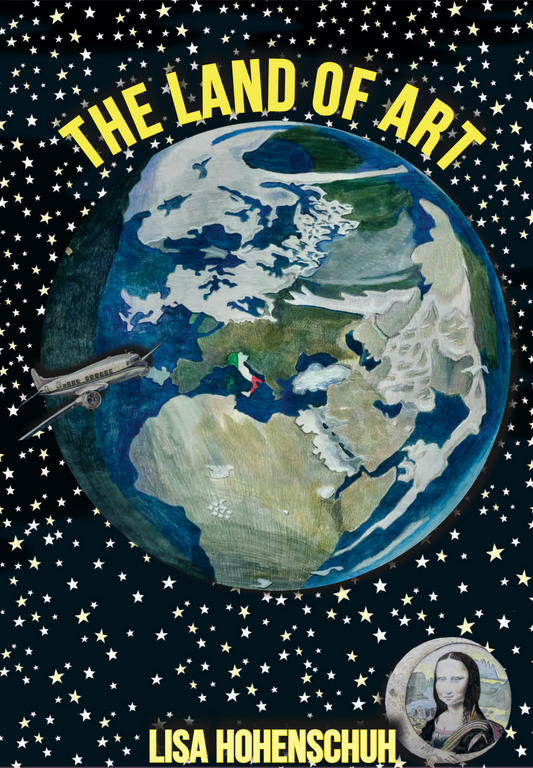 The Land of Art Zine