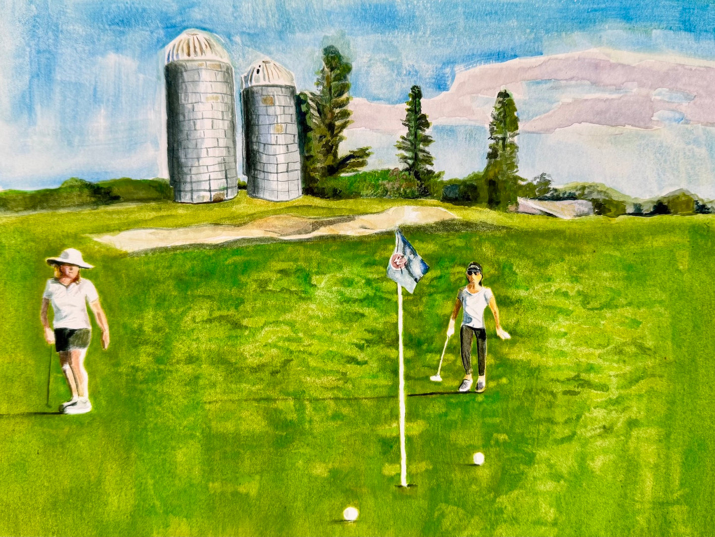 The Custom Artwork Experience